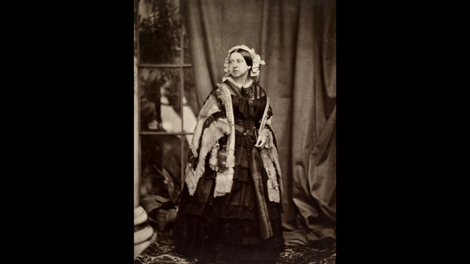 13. La reine Victoria voulait juste se mouiller les pieds