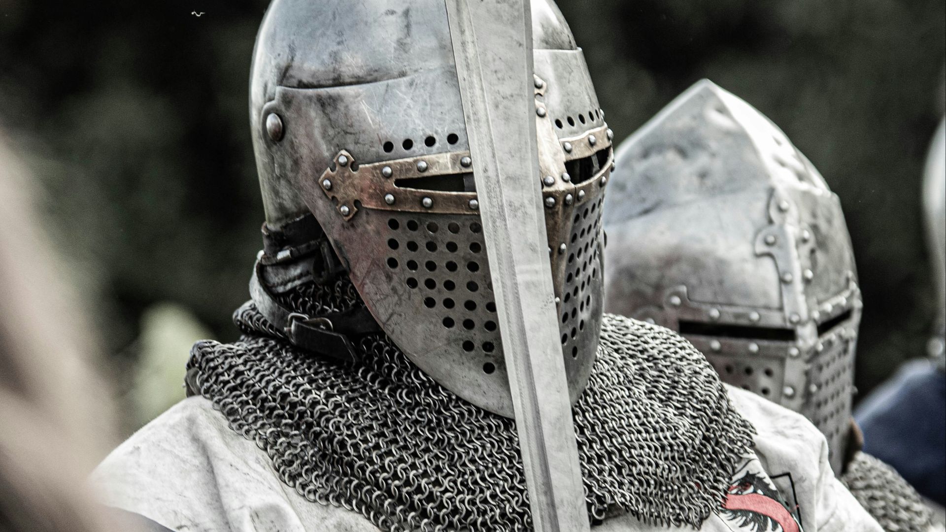 6. Les chevaliers étaient toujours de noble naissance