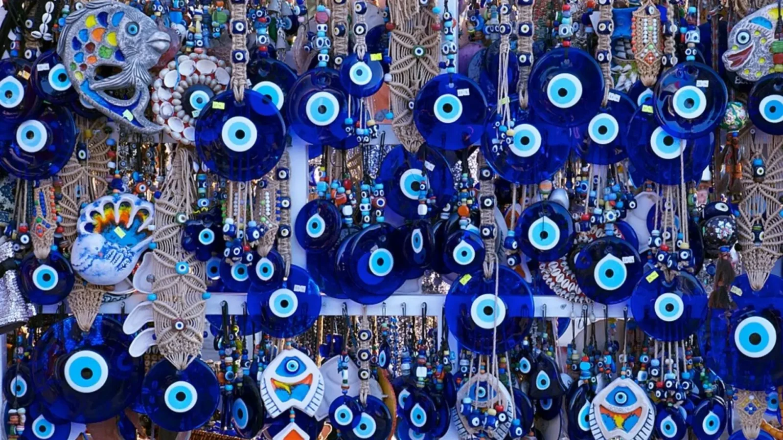 4. The Blue Eye Charm Is Two Traditions Wearing One Face