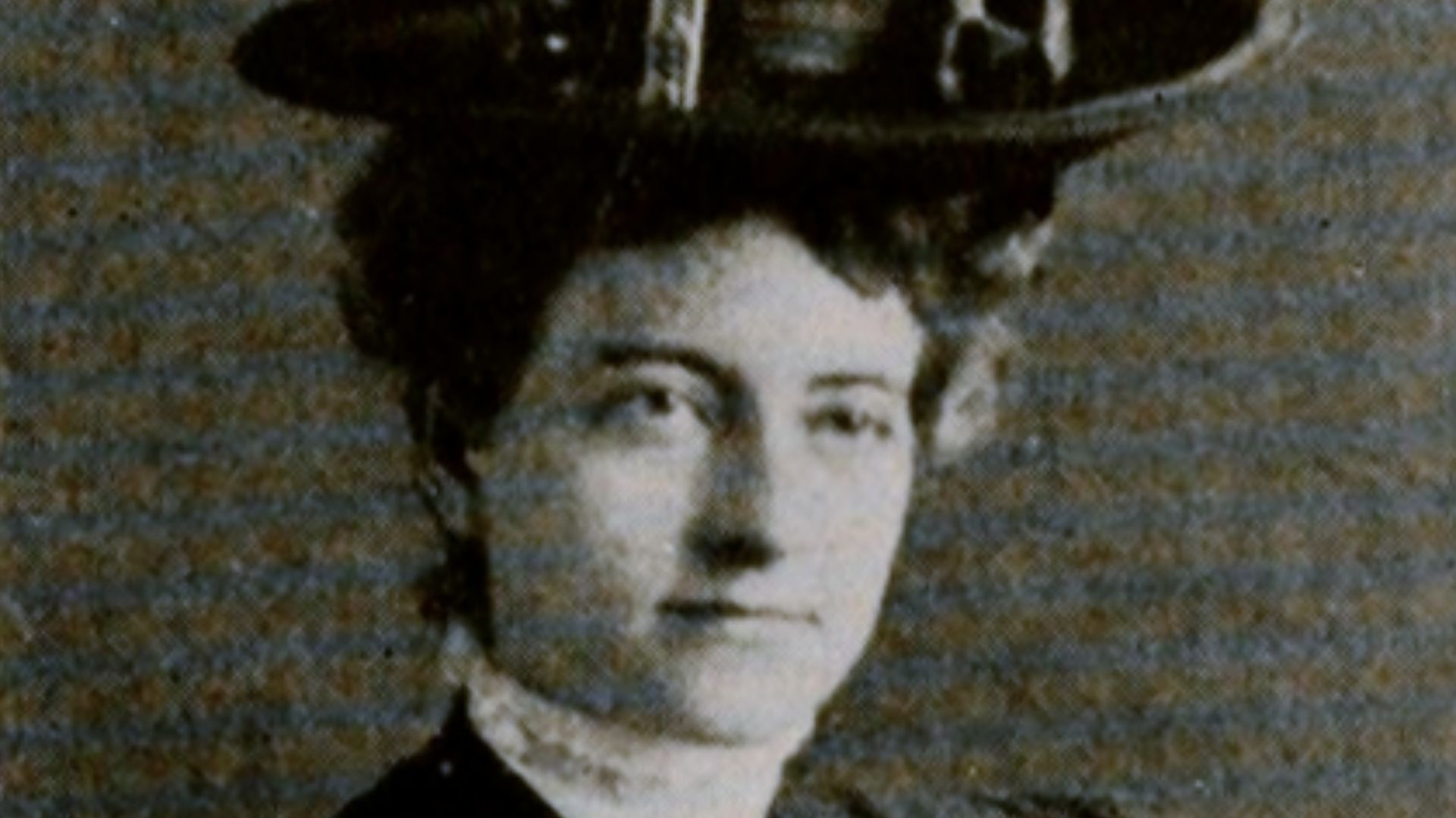 9. Elizabeth Sawyer