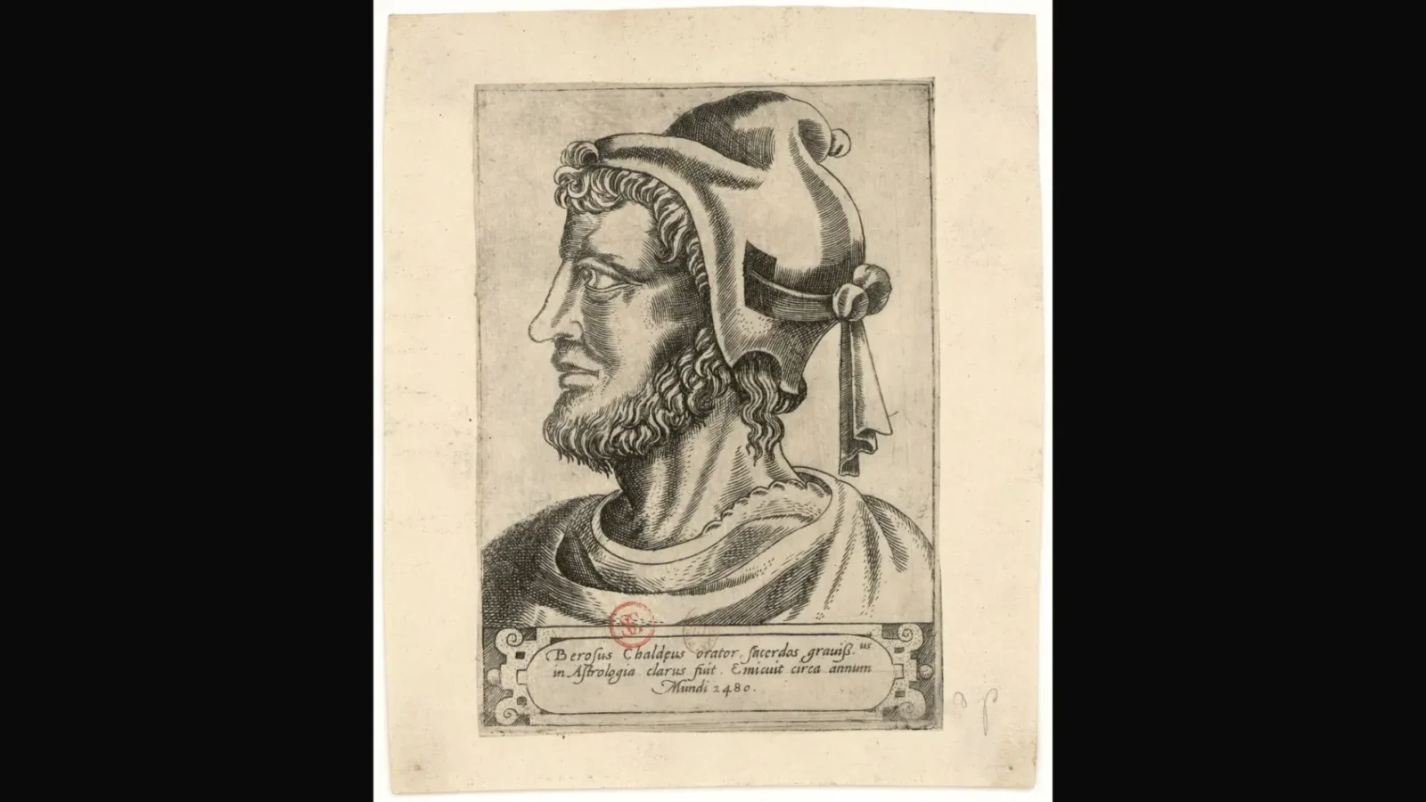 16. A Later Story Says A Babylonian Priest Personally Taught On Kos