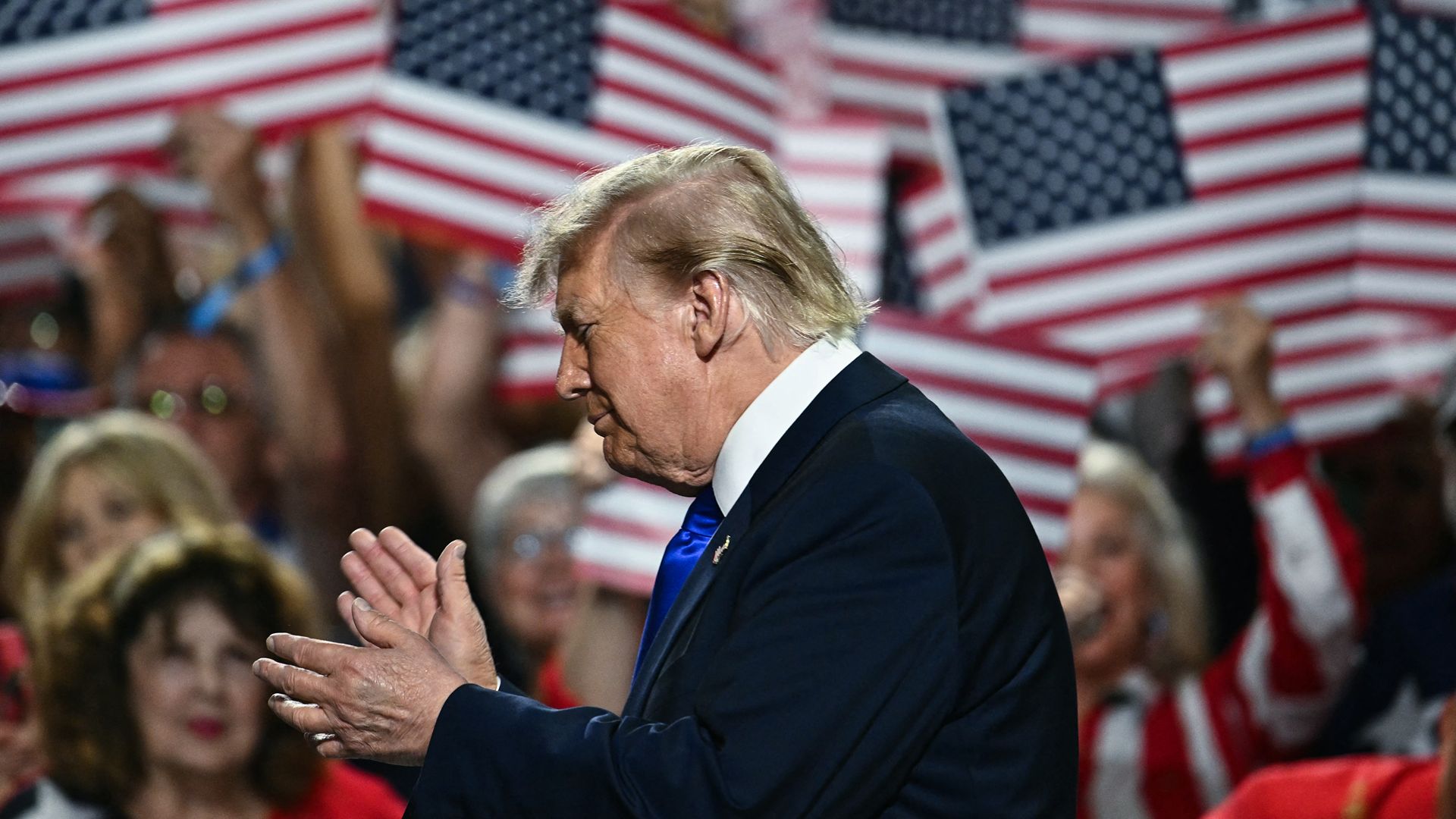 Trump Makes the Midterms Personal