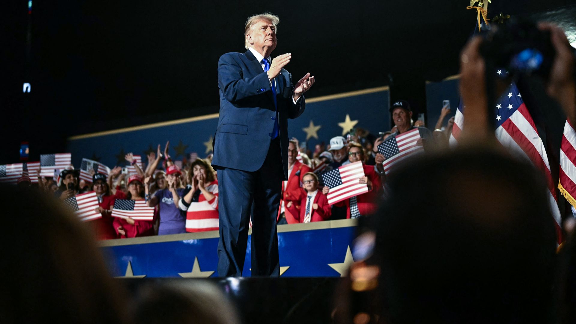 Another Cash Proposal From Trump