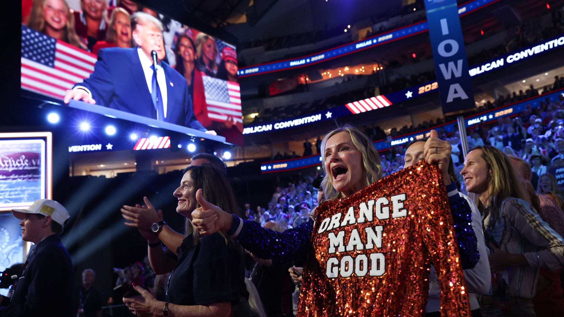 Republicans Face a House Threat