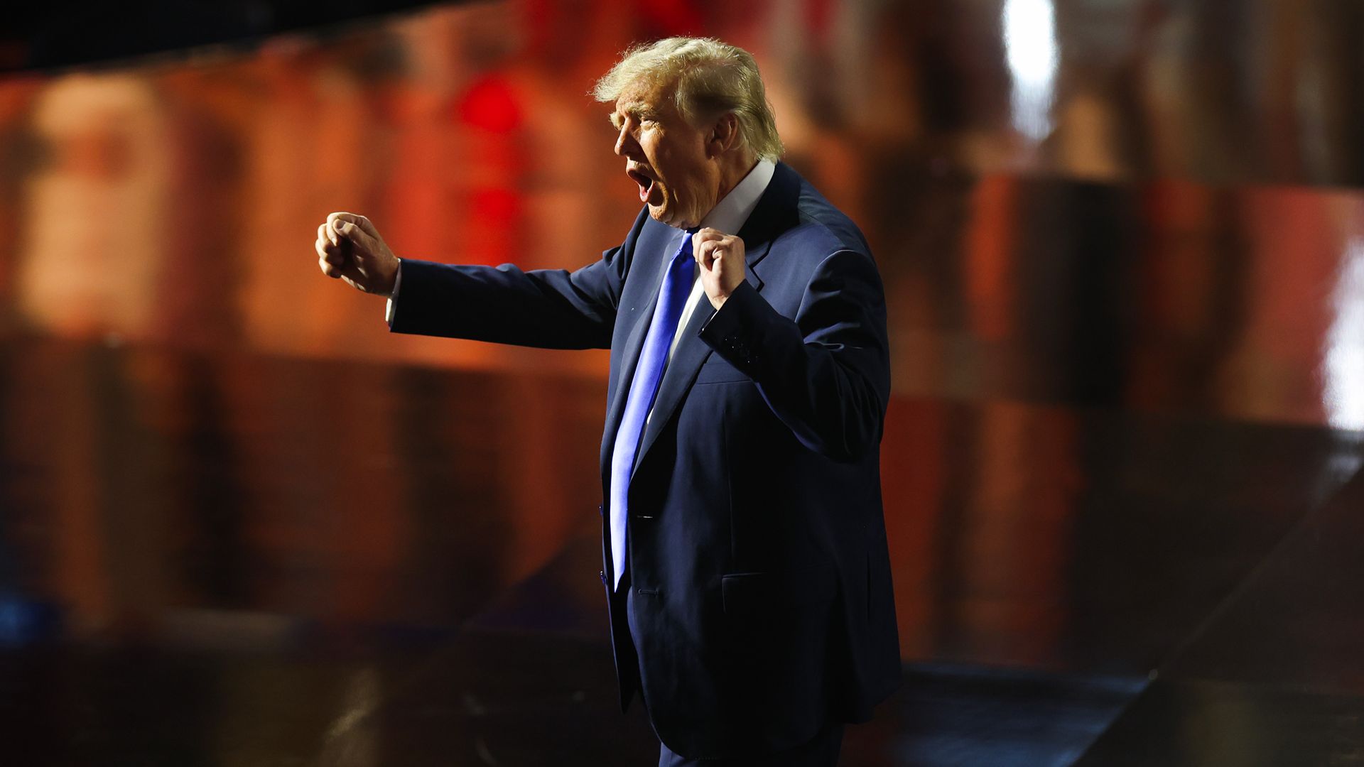 Senate Races Are Tightening
