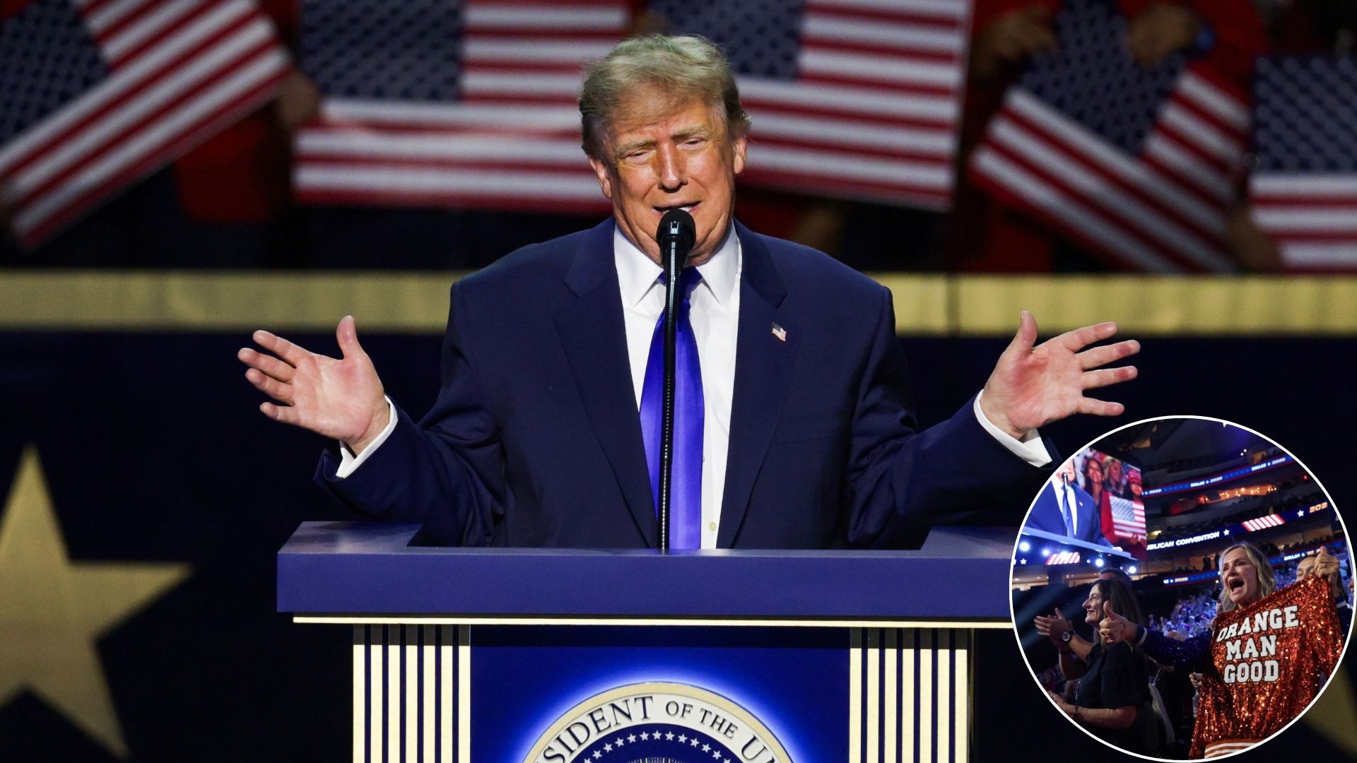 Trump Dangles $5,000 Checks for GOP Midterm Win After Previous Cash Promises Never Materialized