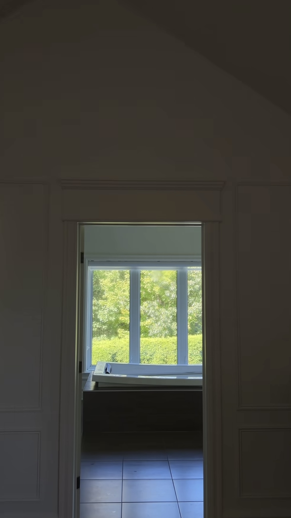 Aperçu de la salle de bain