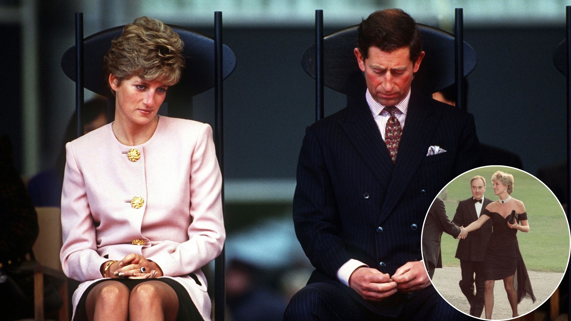 Princess Diana’s Iconic ‘Revenge Dress’ Could Sell for $300,000 Nearly 30 Years After Last Auction