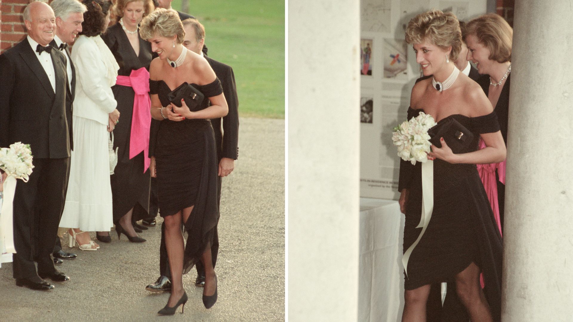 The «Revenge Dress» Is Born