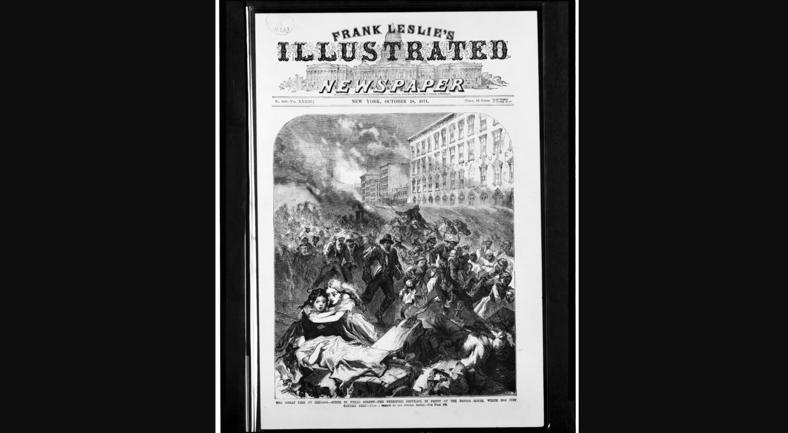 4. A Lie To Sell More Papers