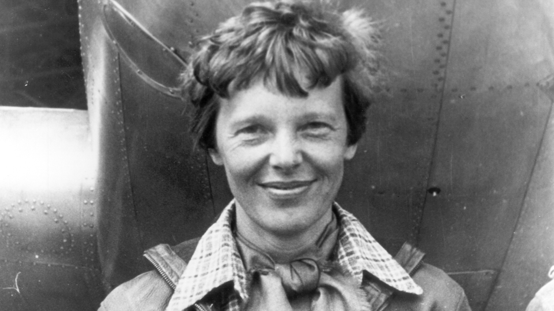 12. Amelia Earhart
