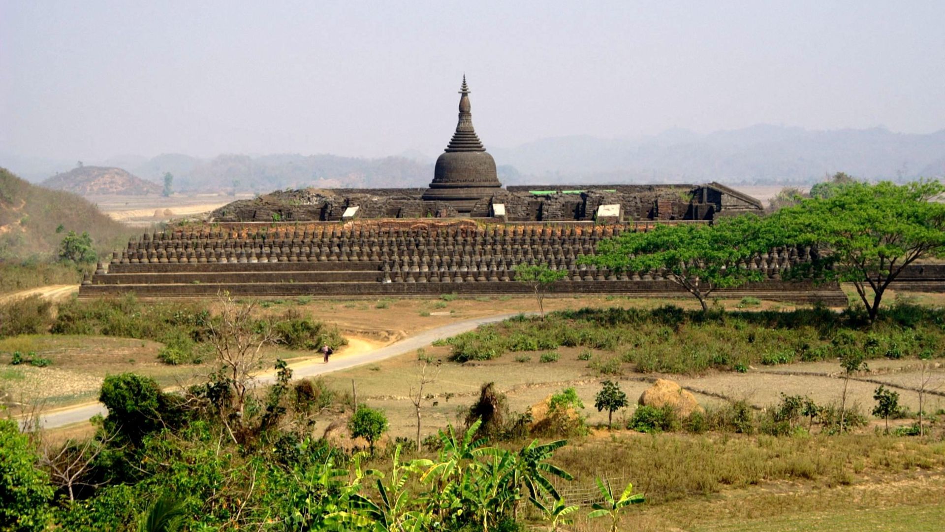 7. Le royaume de Mrauk U
