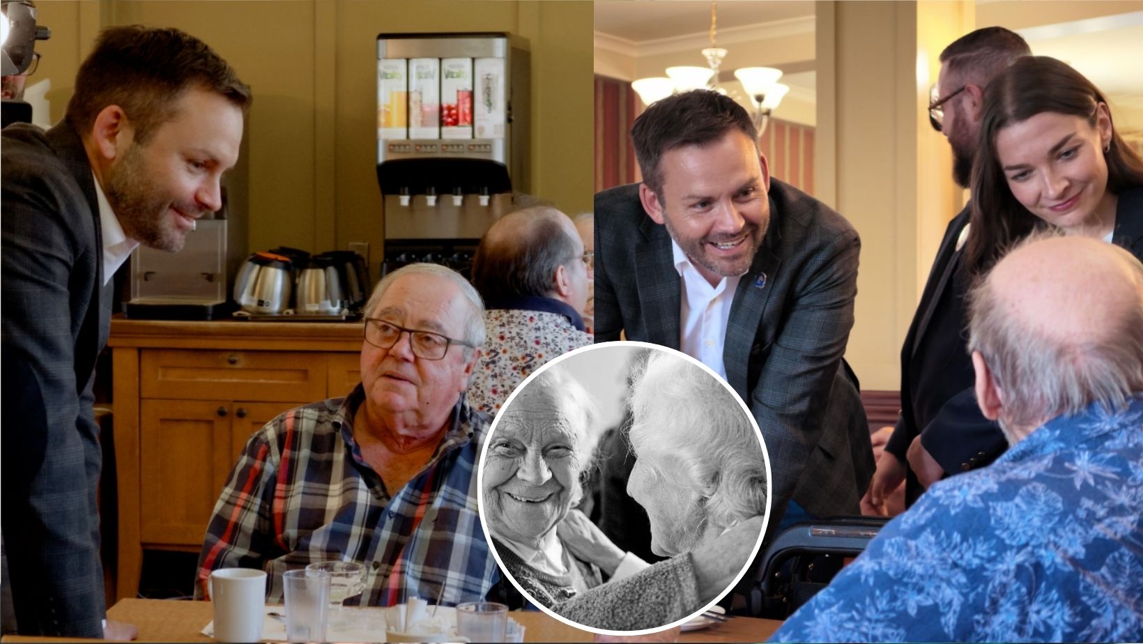 Les 65 ans et plus, le vrai défi de PSPP?