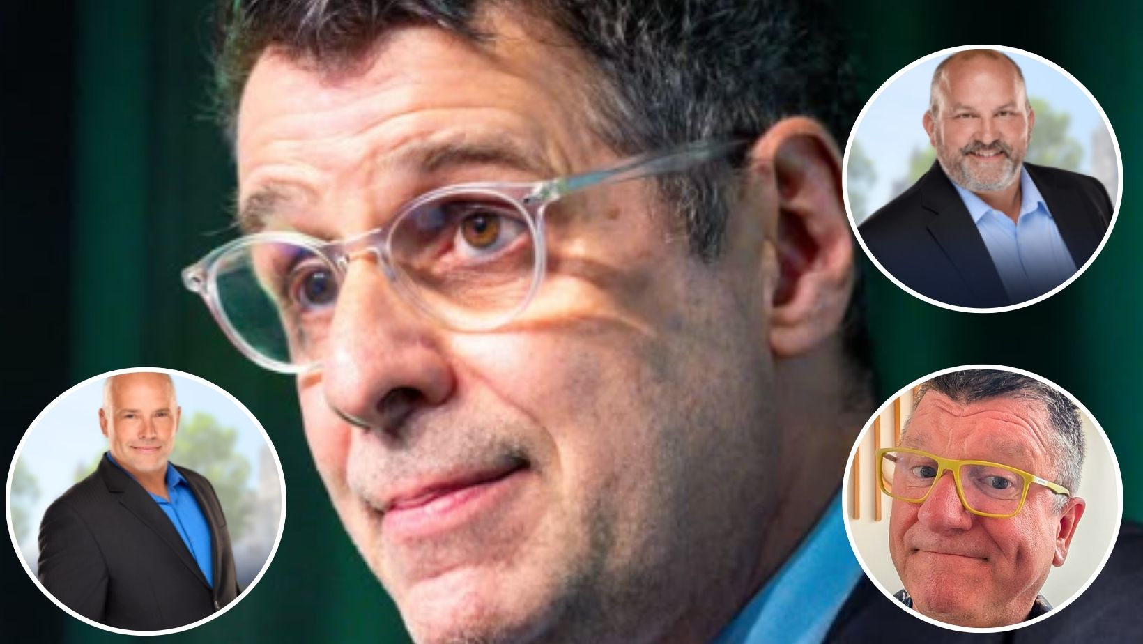 Le passé de certains candidats du PCQ peut-il devenir un problème pour Duhaime?