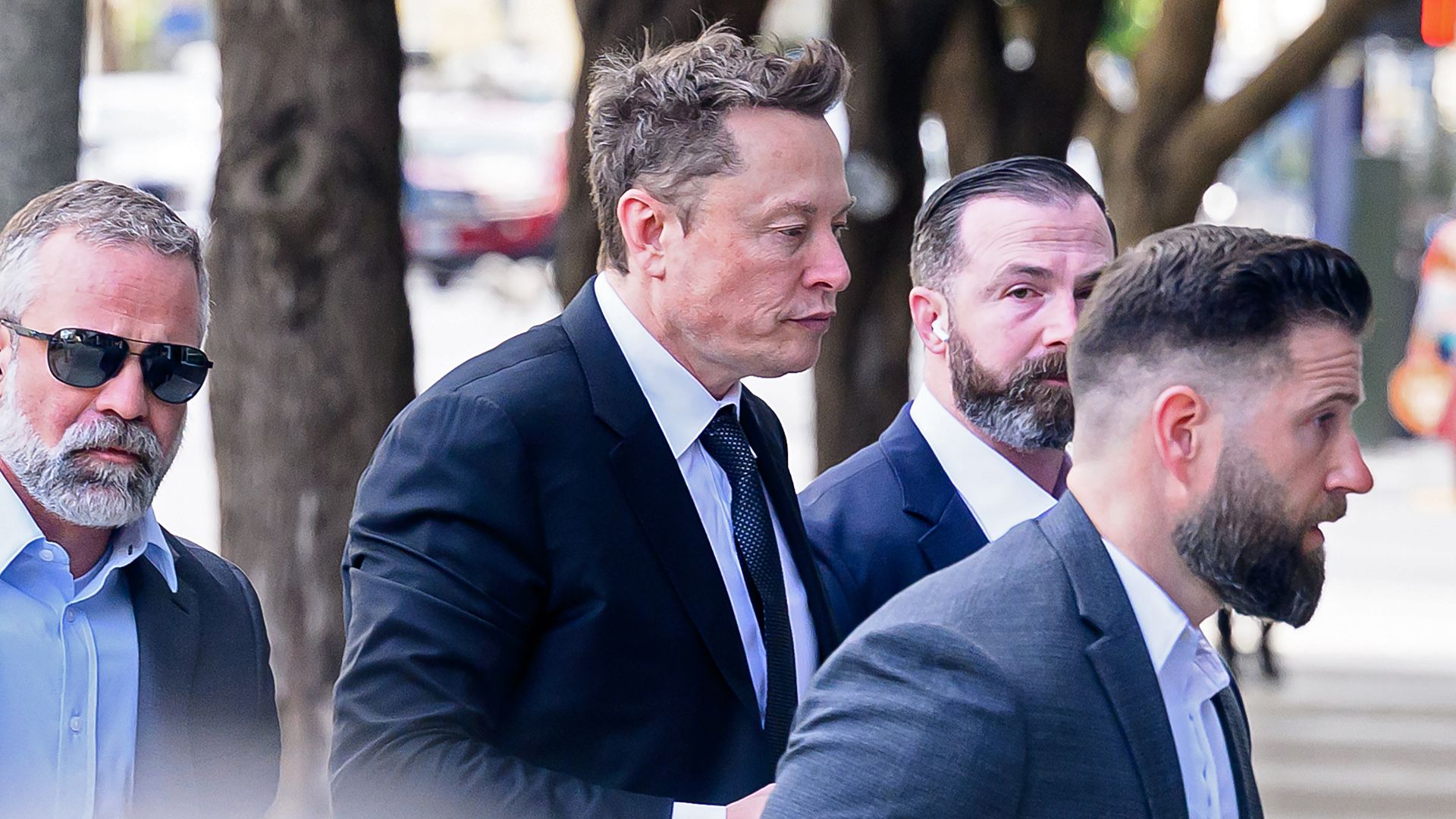 Musk Escalates His Personal Attacks