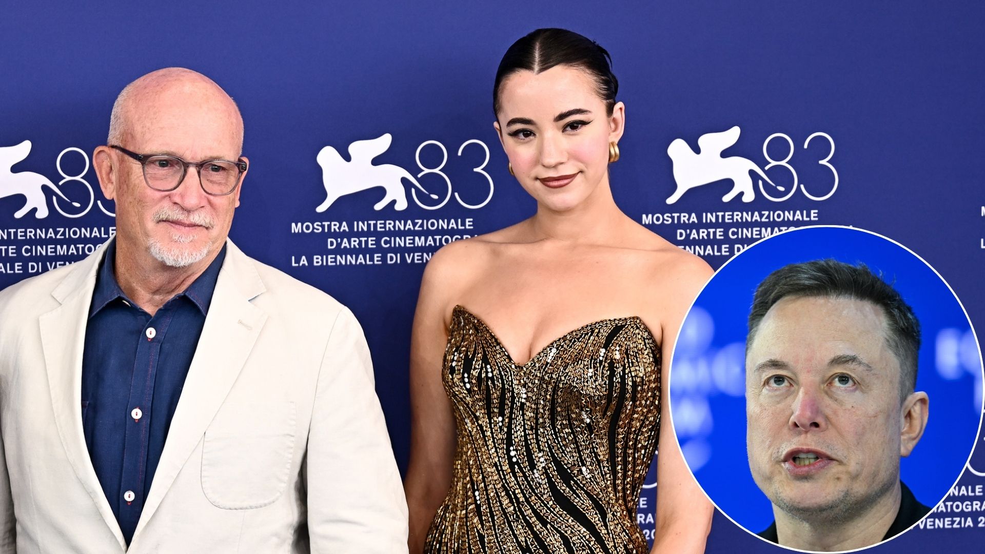 Elon Musk furieux contre la réalisatrice et mère de son enfant alors que le film « Musk » est présenté en avant-première à Venise