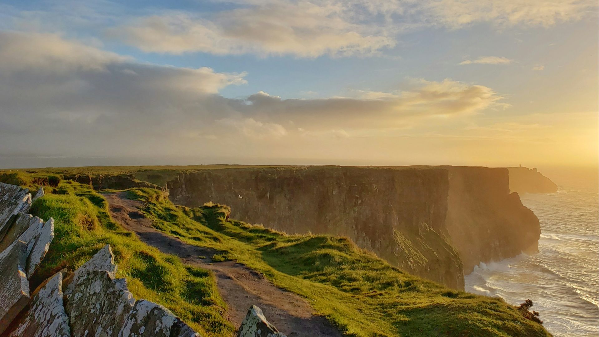 12. Les Irlandais