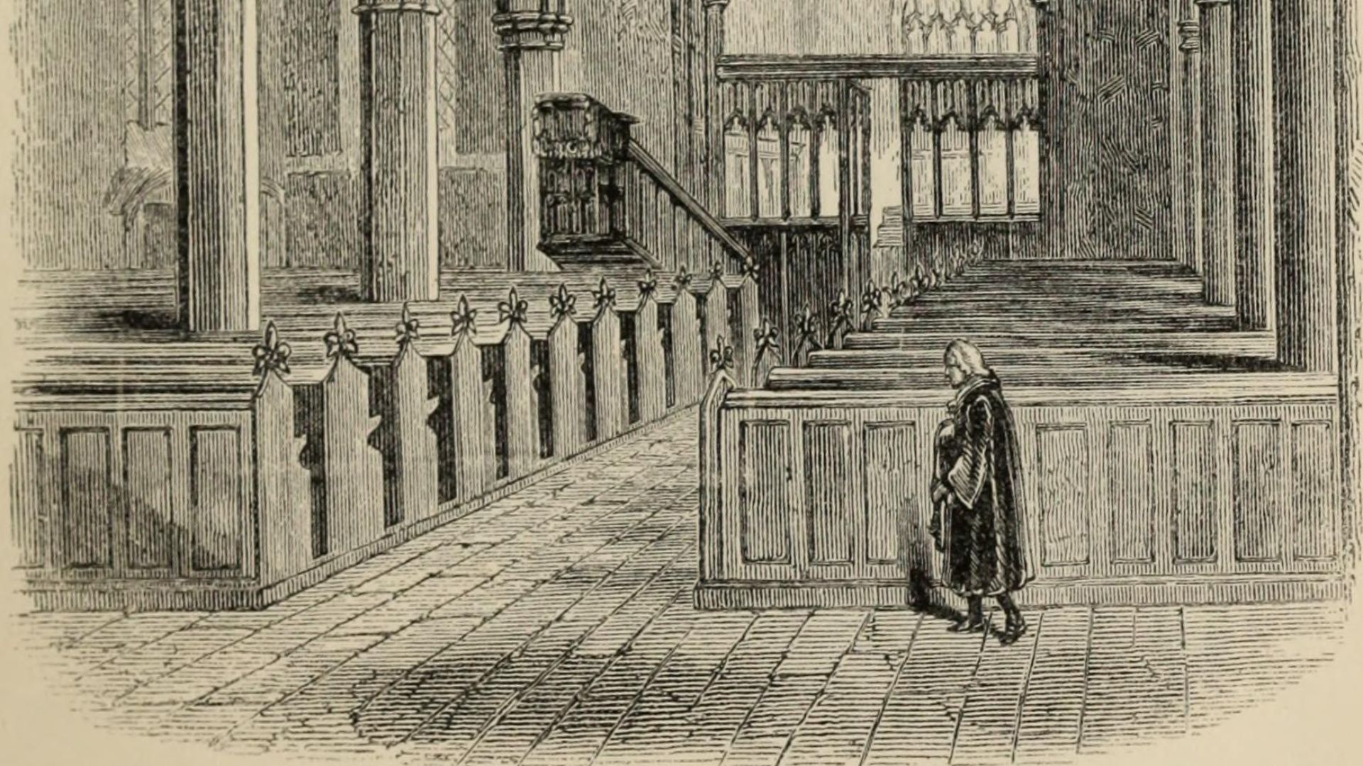12. Les Apôtres de Cambridge