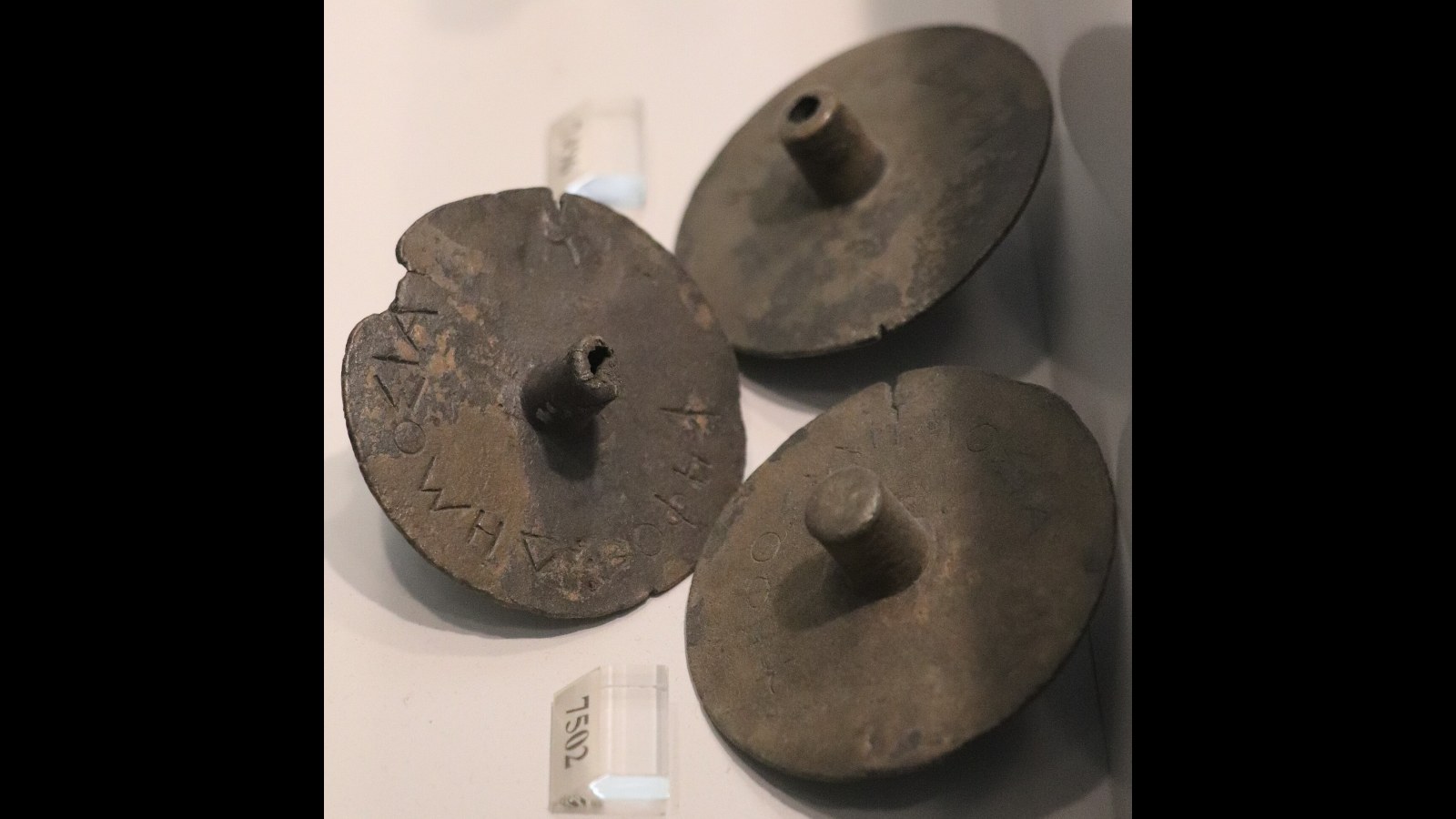 13. The Bronze Discs That Kept Athenian Votes Secret