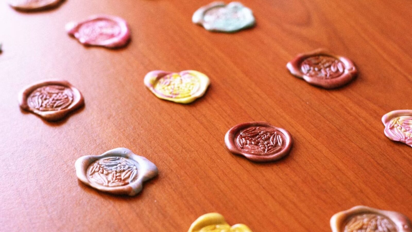 18. Pink Wax Didn't Mean Love, It Meant Marketing