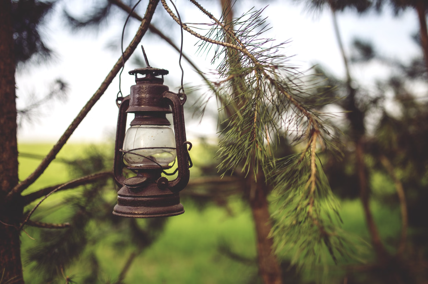 11. Was The Lantern Fake Too?