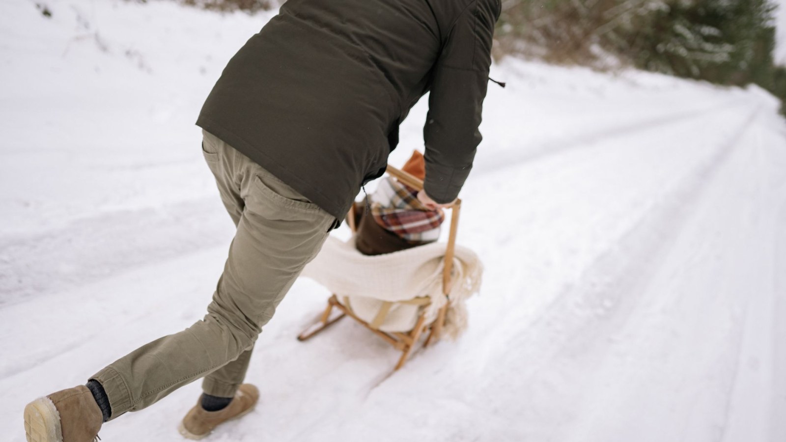 19. Dreikurs Swapped The Belt For Cold, Wet Feet