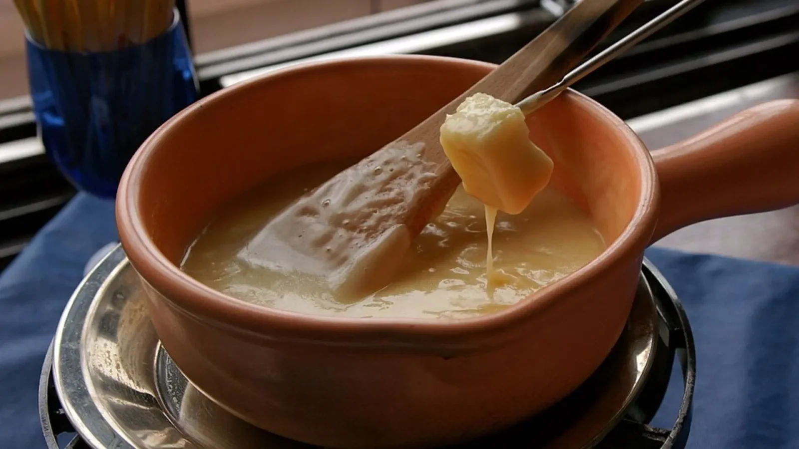 5. La fondue était déjà une habitude chez les Américains