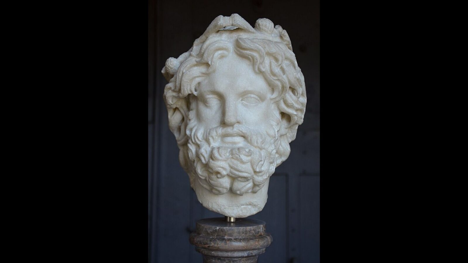 3. Three Men, An Axe And A Broom Kept The Forest God Away