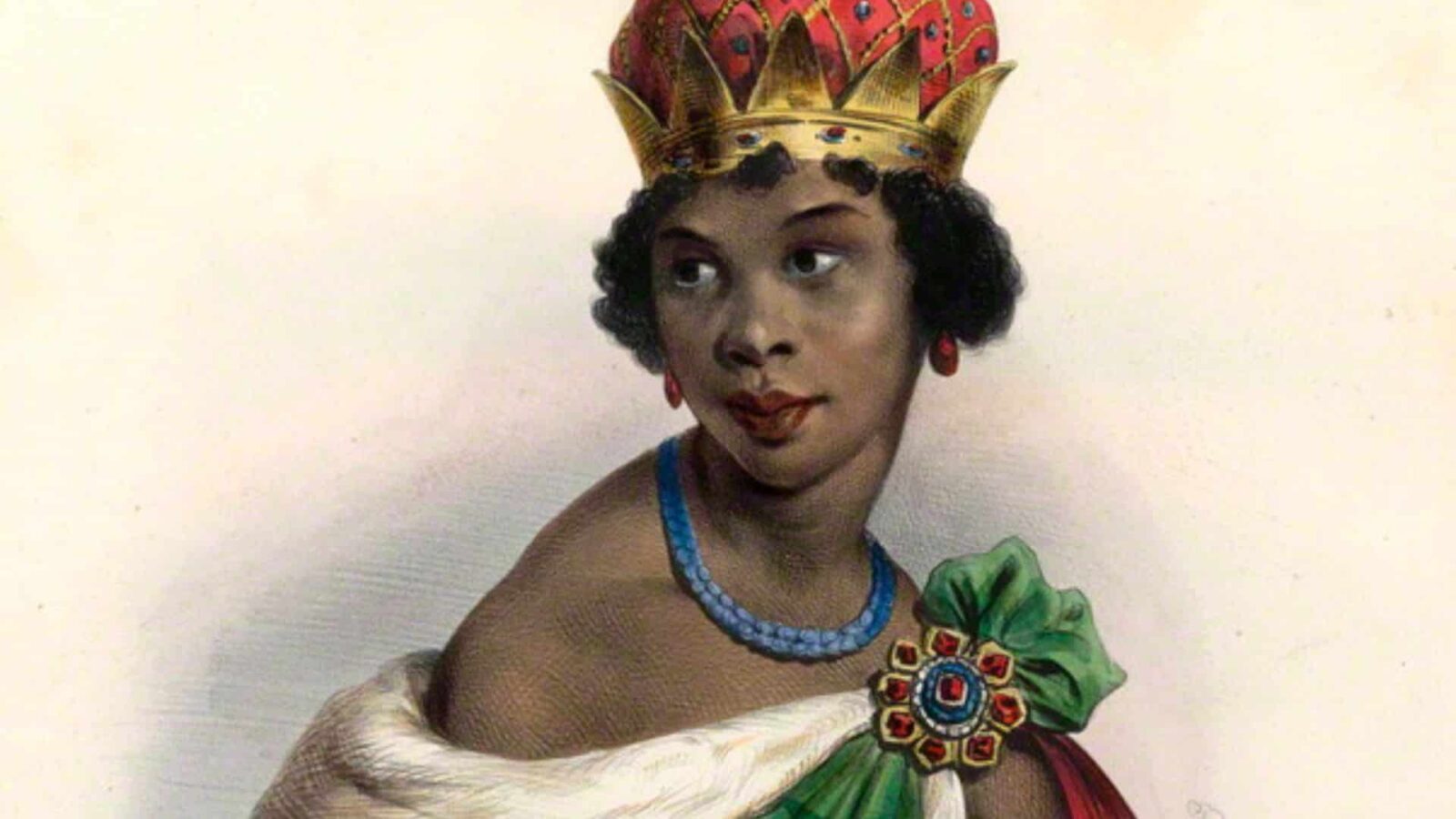 24. Queen Nzinga