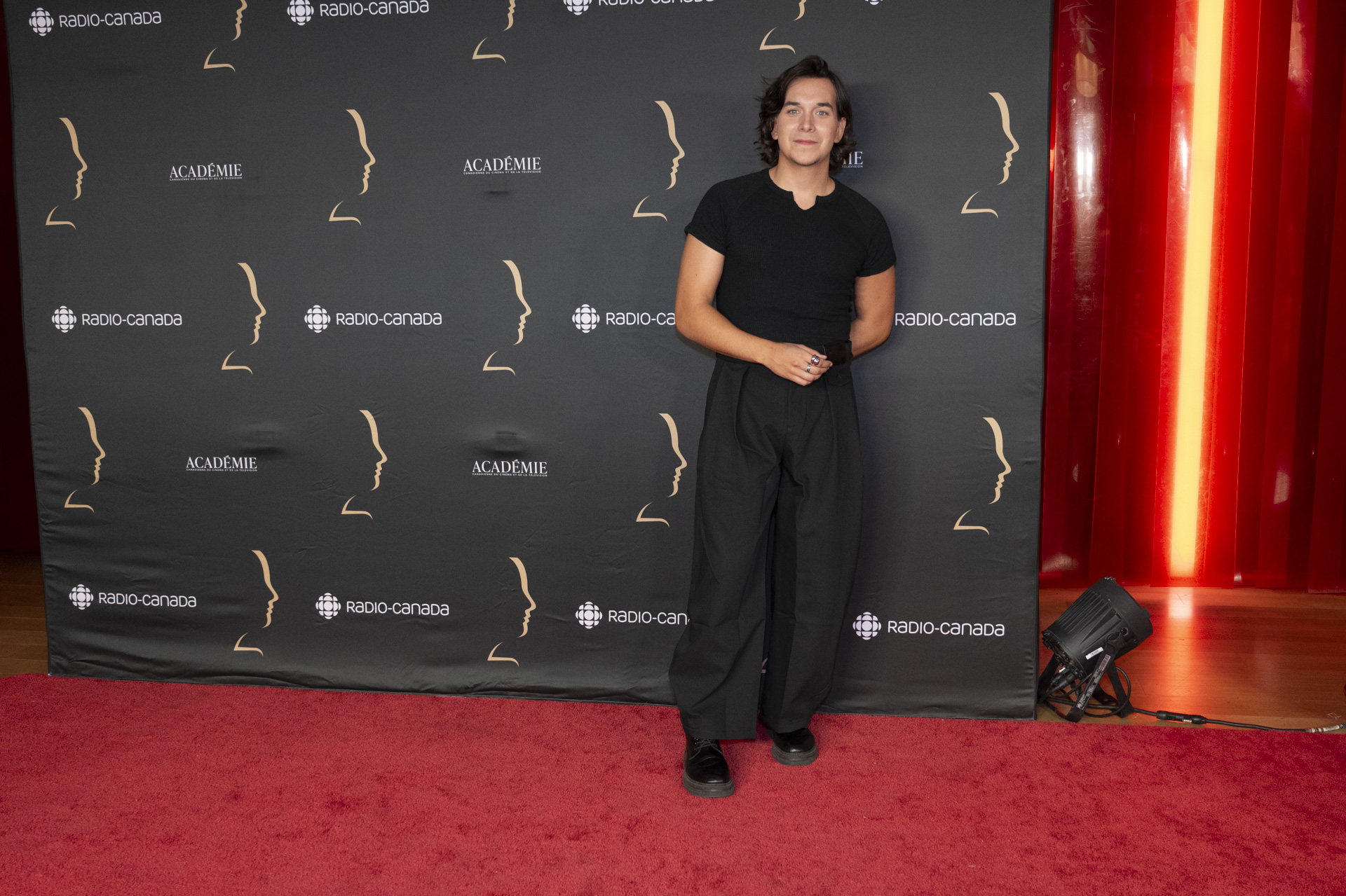 A star-studded red carpet at the 41st Gémeaux Awards Gala!