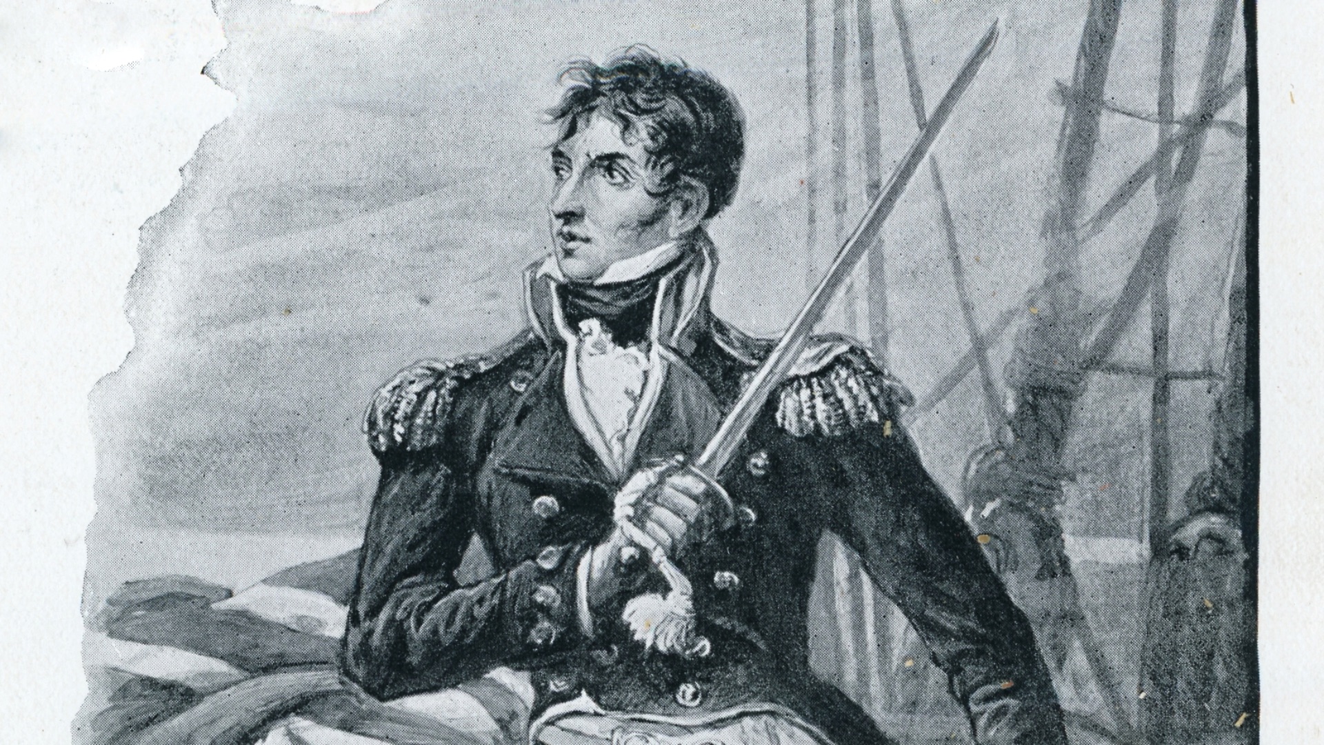 8. Master and Commander