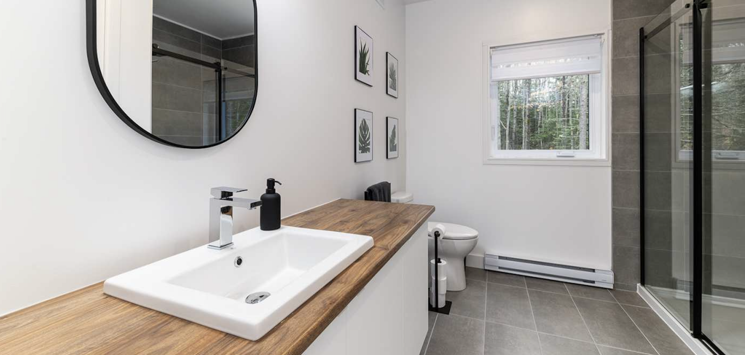 Salle de bain