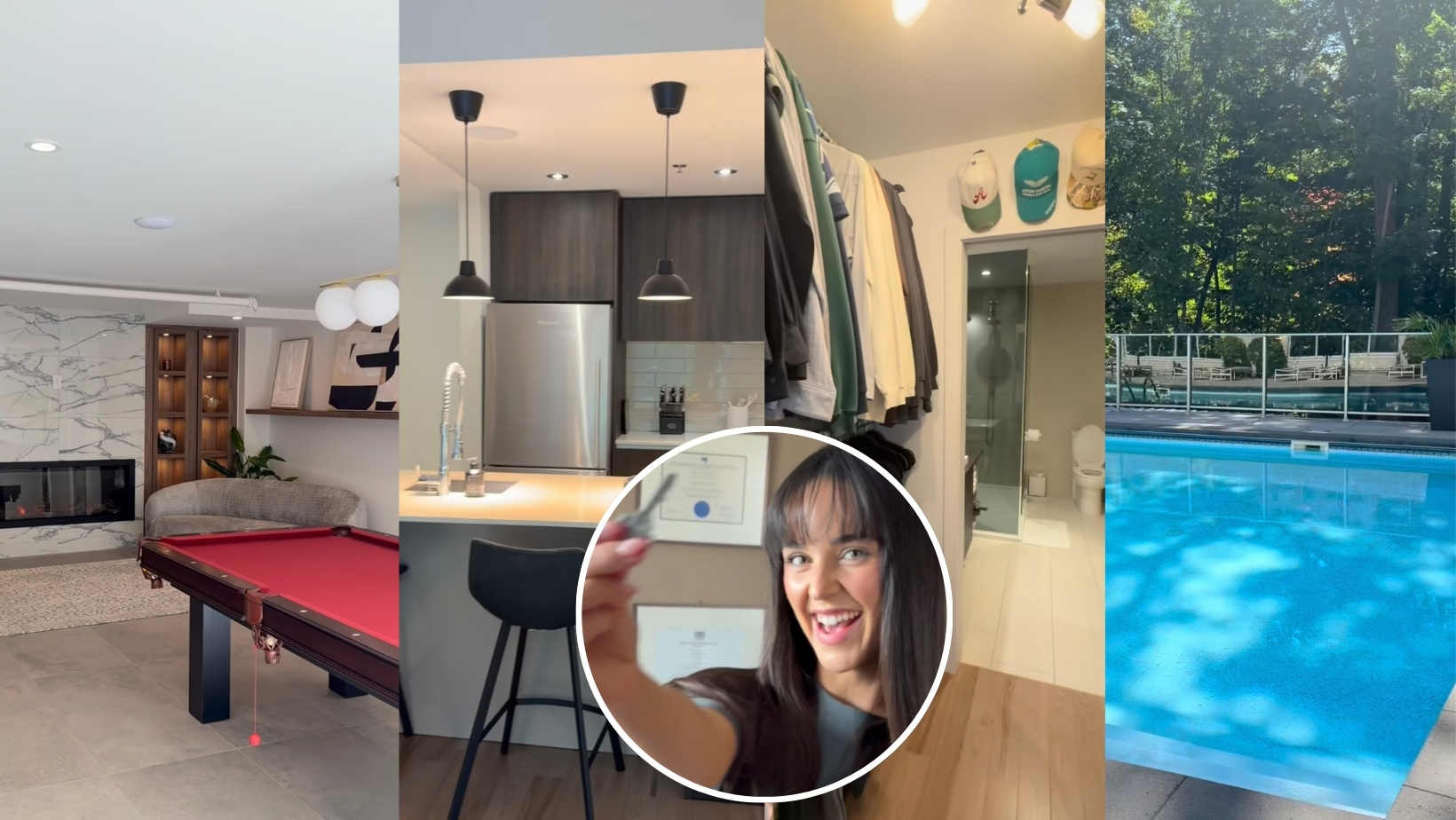 Nouveau départ pour Cindy d’OD: Visitez son condo en 10 magnifiques photos!