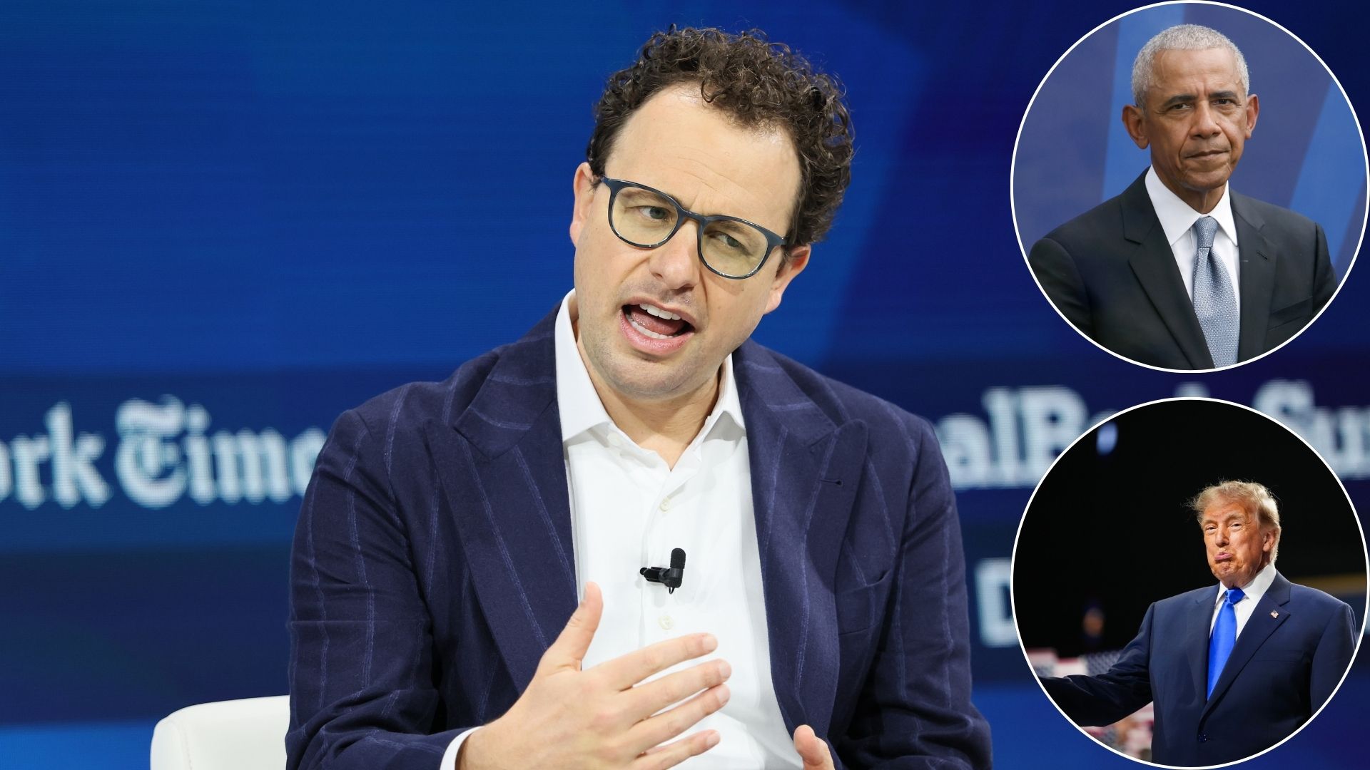 Top AI CEOs Demand More Safeguards as Obama Pushes Democrats to Act and Trump Downplays AI Dangers