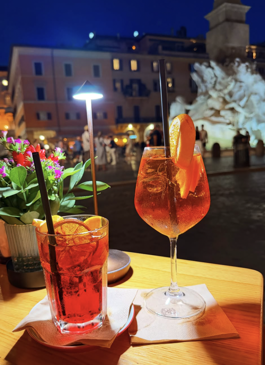 Les saveurs de Rome