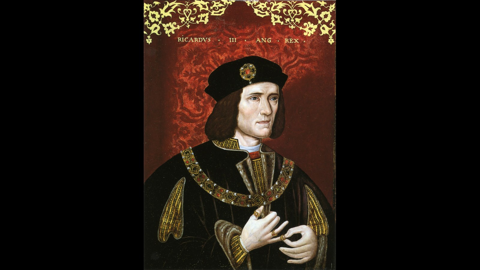 1. Richard : un nom mêlé à la plus grande affaire non élucidée d'Angleterre