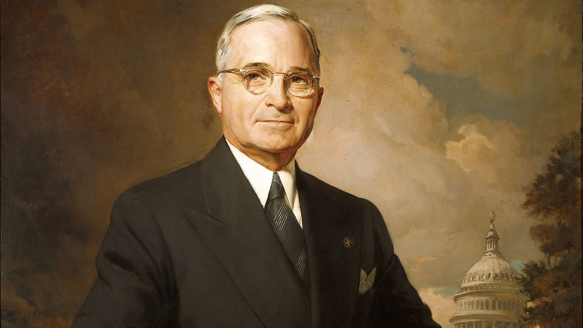 11. Harry Truman
