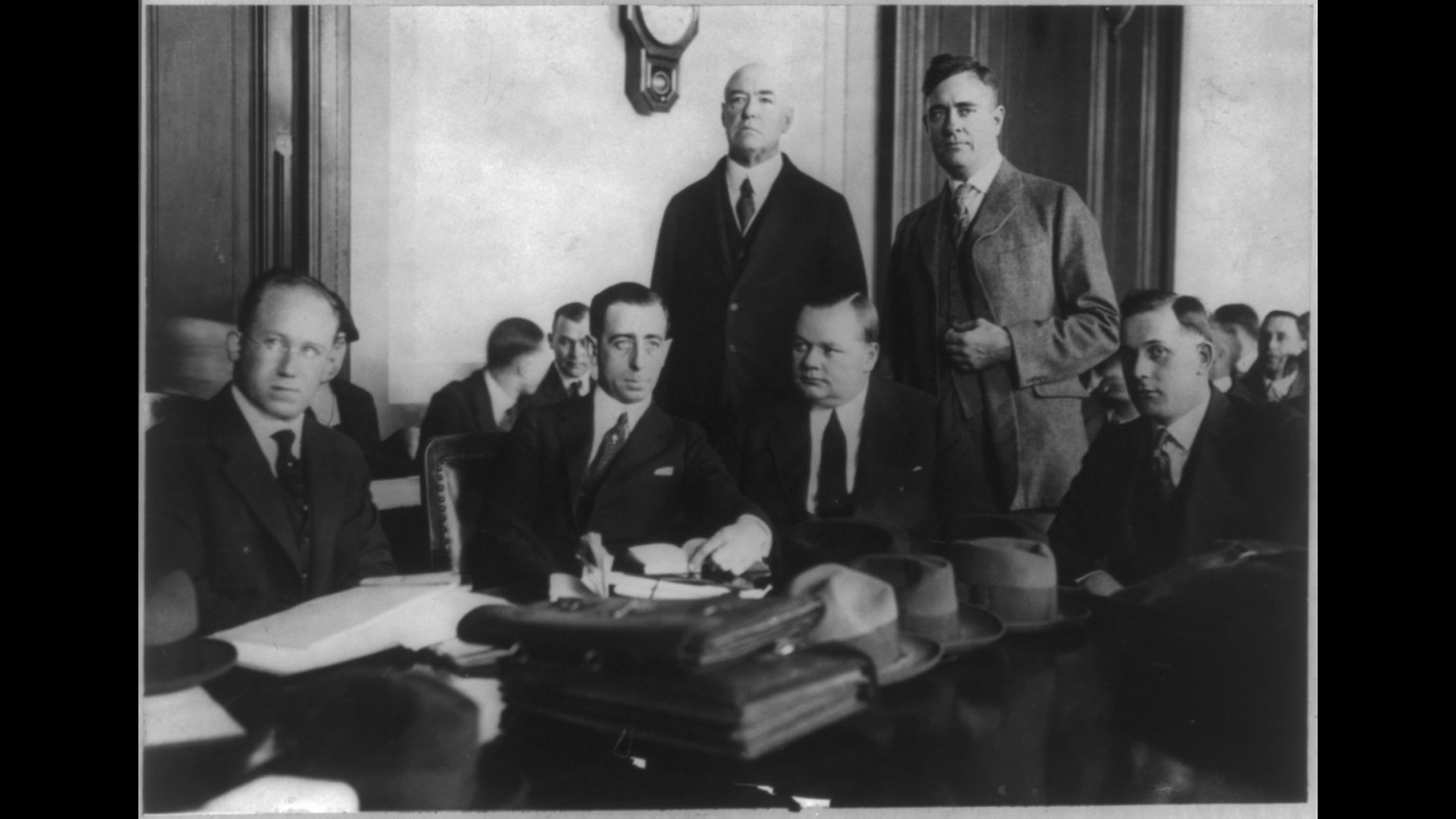 19. A Hollywood Scandal Invented The Morals Clause