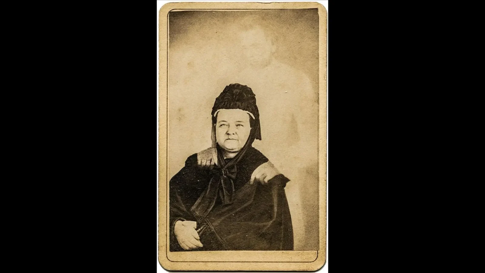7. The Widow In The Ledger