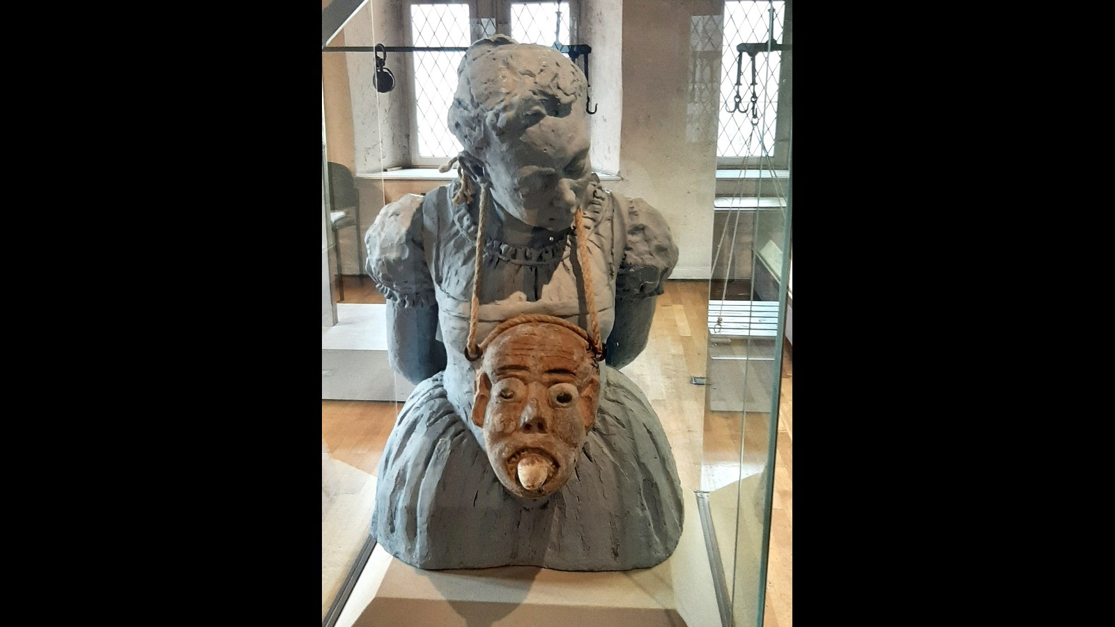 13. Gossips Of Mulhouse Carried Their Sin In Stone