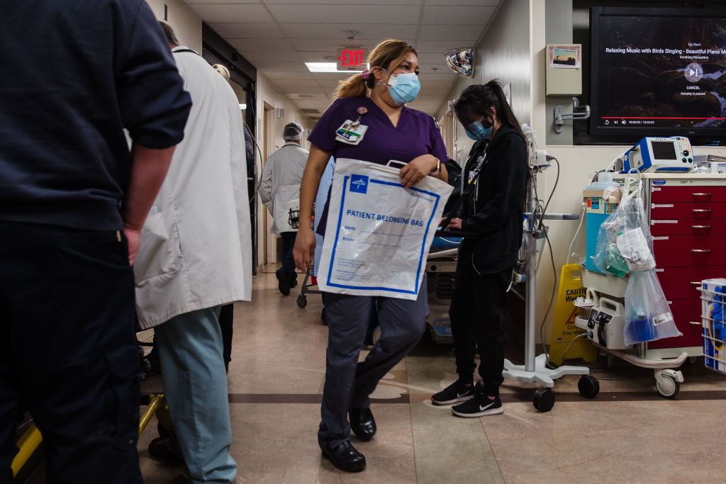 Santé: prioriser l’hôpital de la Cité-de-la-Santé