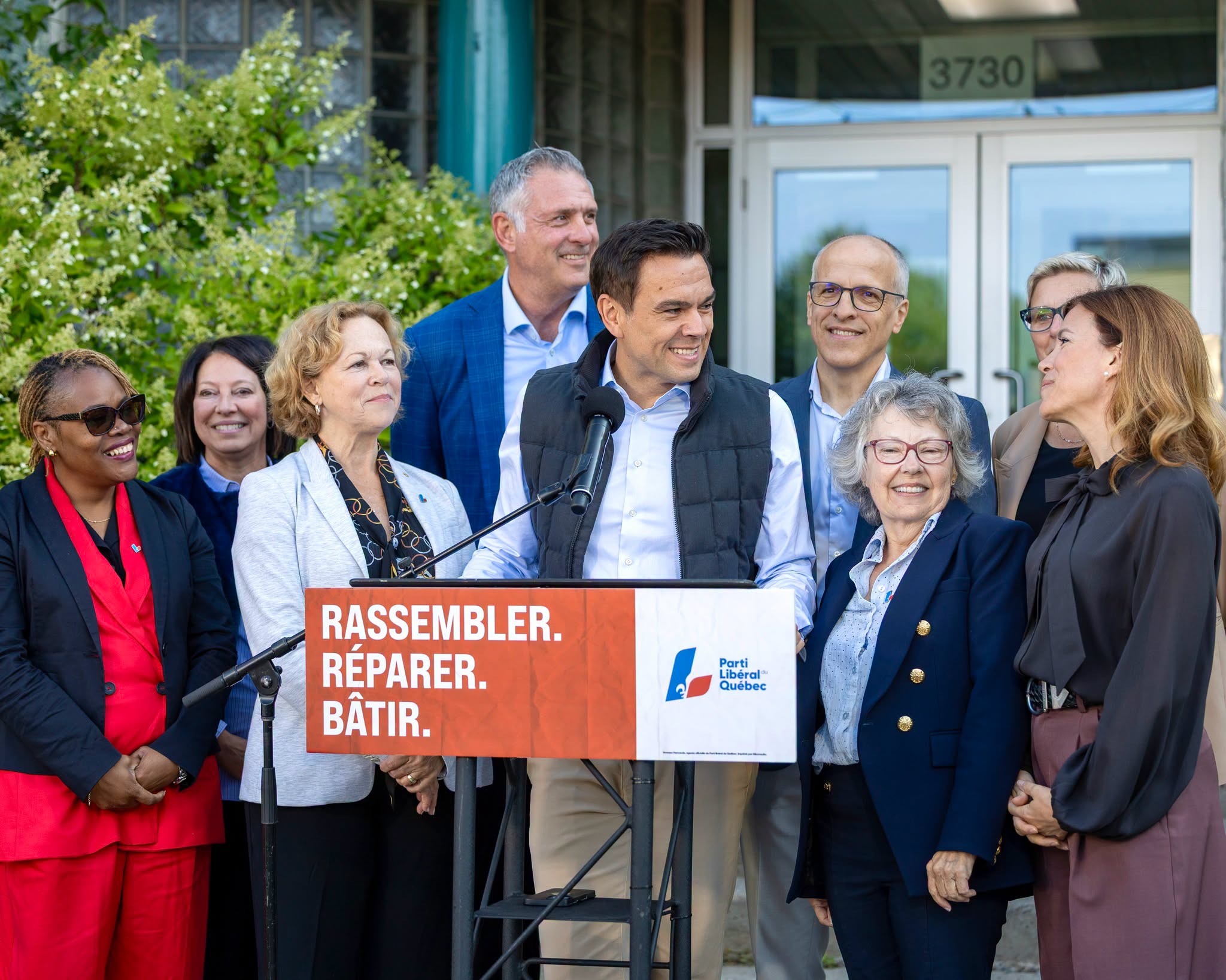 75% du PQI pour réparer les infrastructures