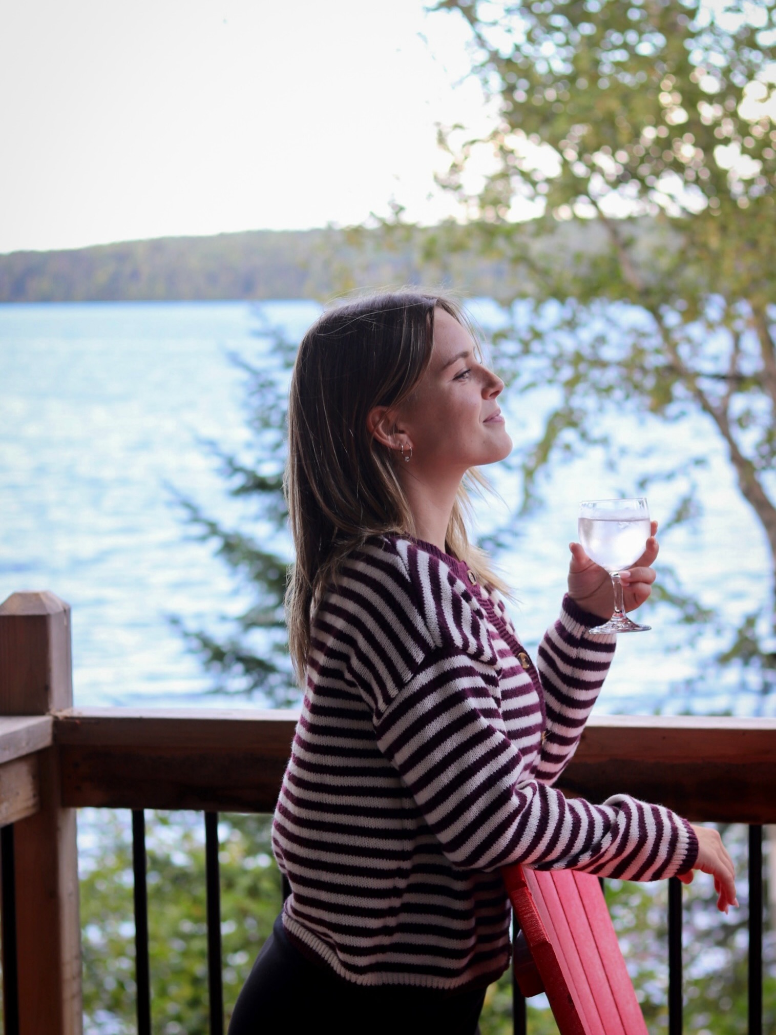 Une vraie pause au bord de l’eau