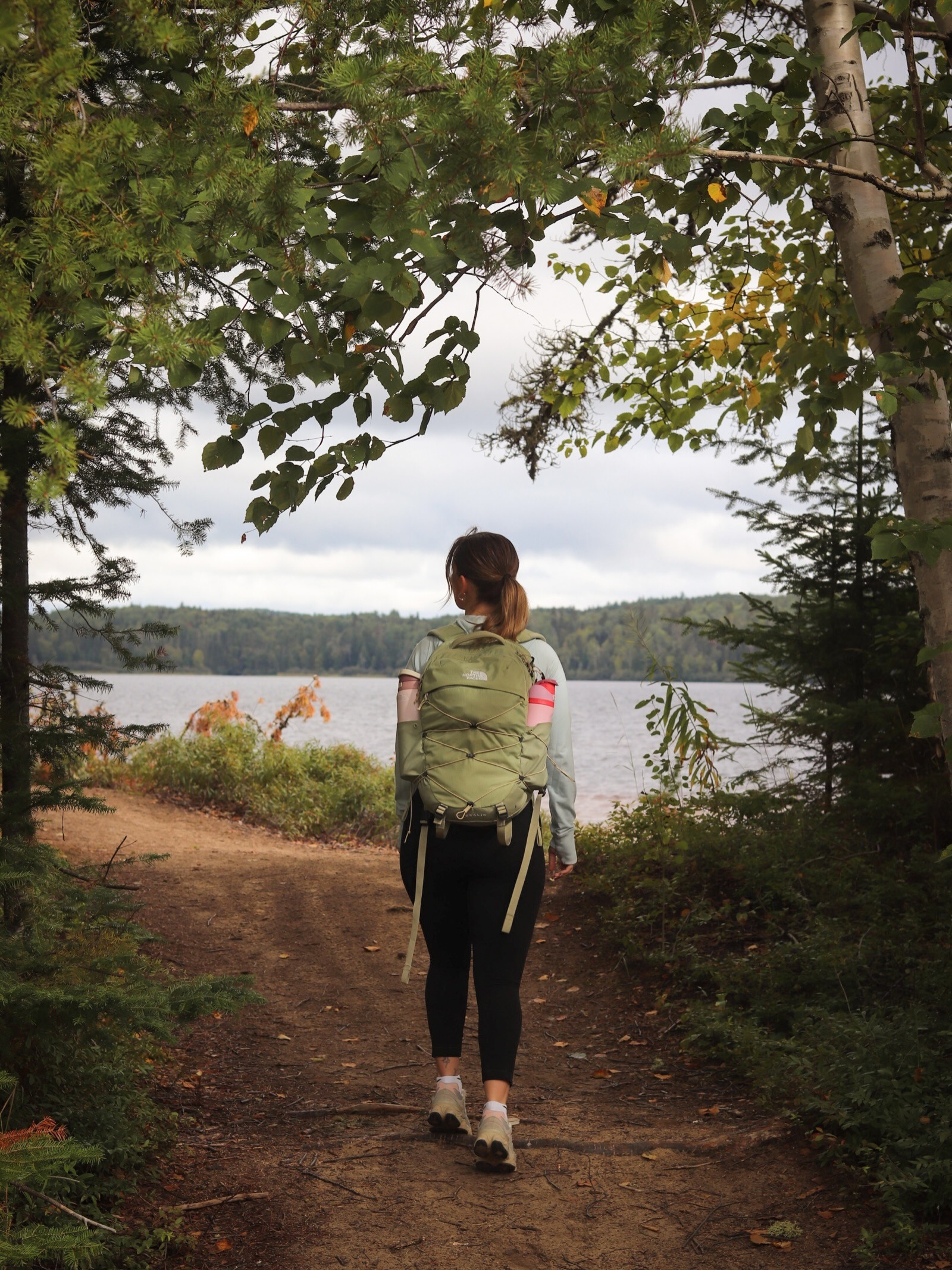 Une randonnée pour explorer les environs