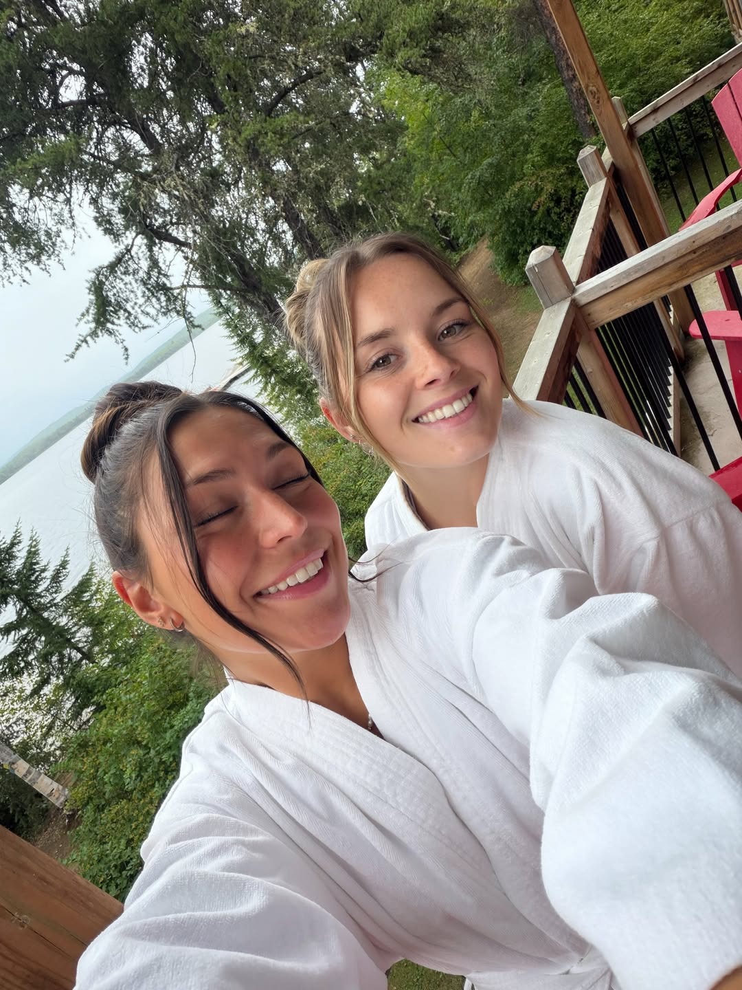 Le spa entre filles