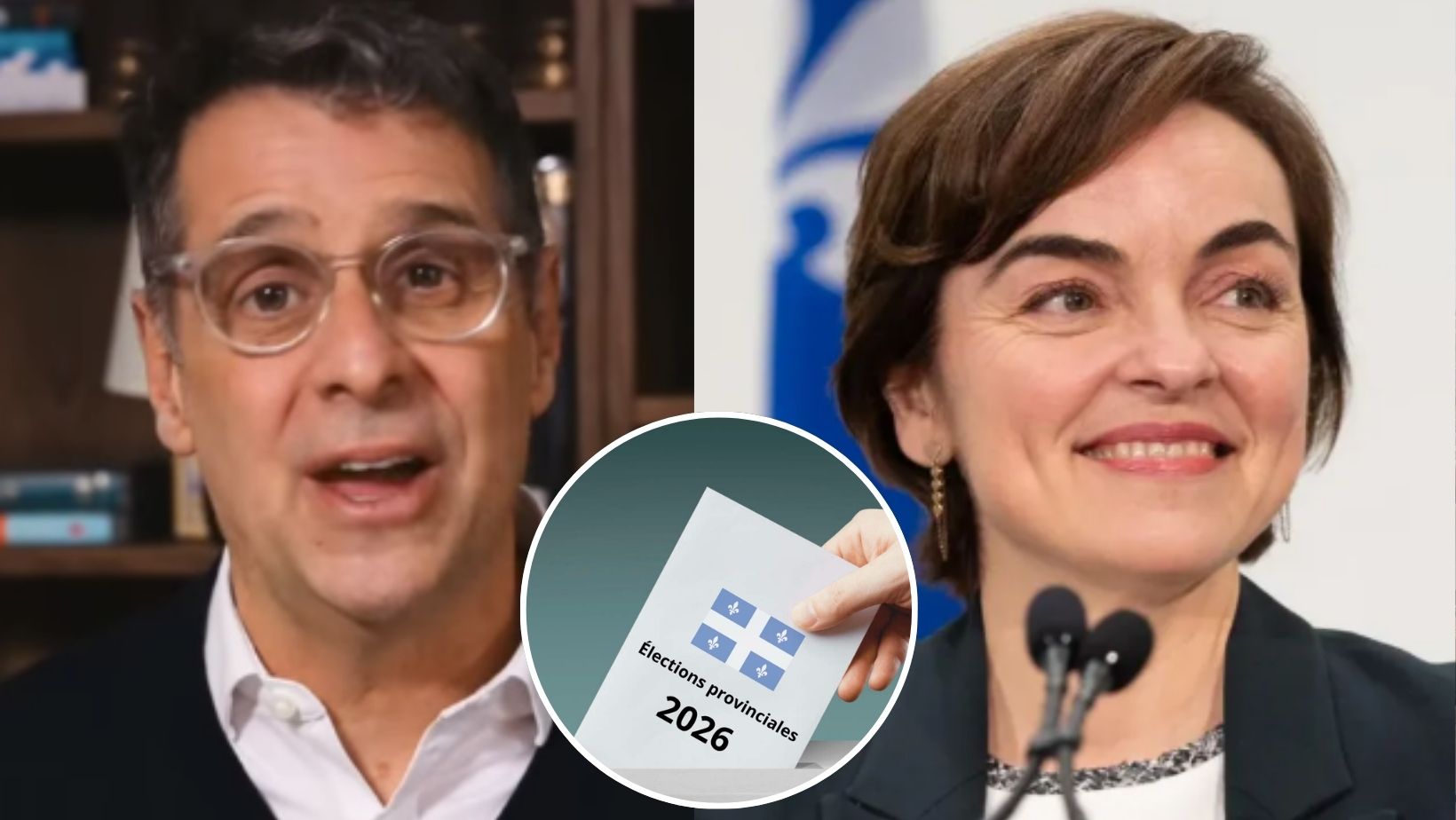 Québec 2026: Et si Duhaime était finalement le vrai cauchemar de Fréchette?