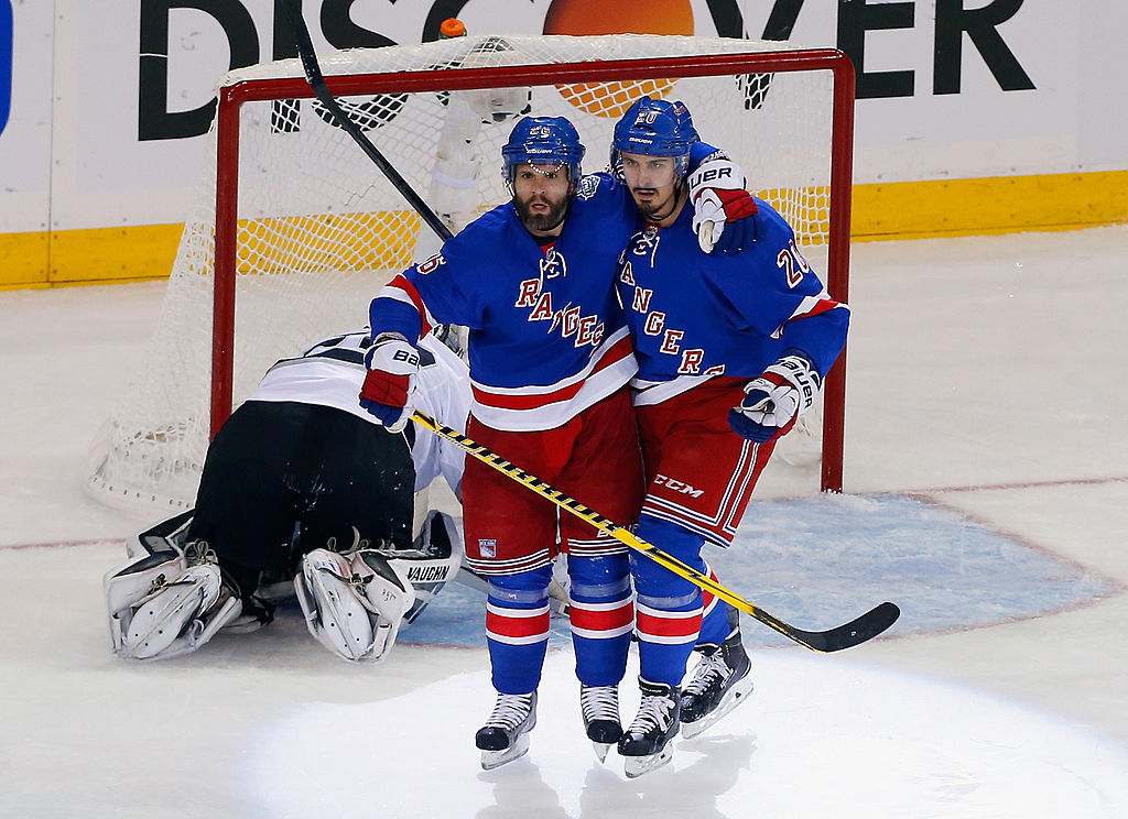 Un grand ami de Martin St-Louis