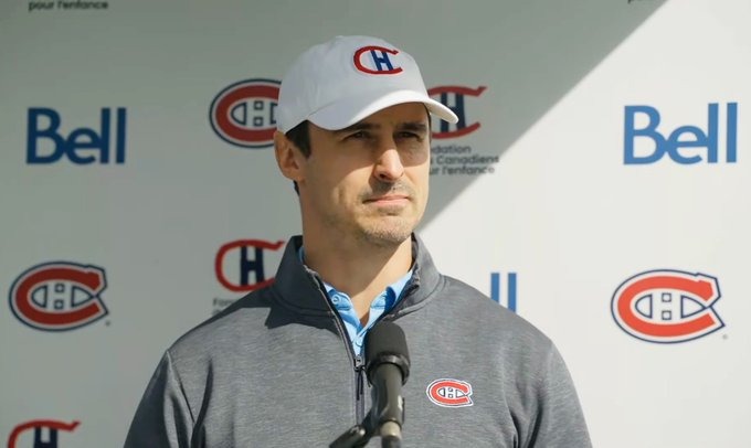 C’est Kreider qui a fait les premiers pas vers Montréal