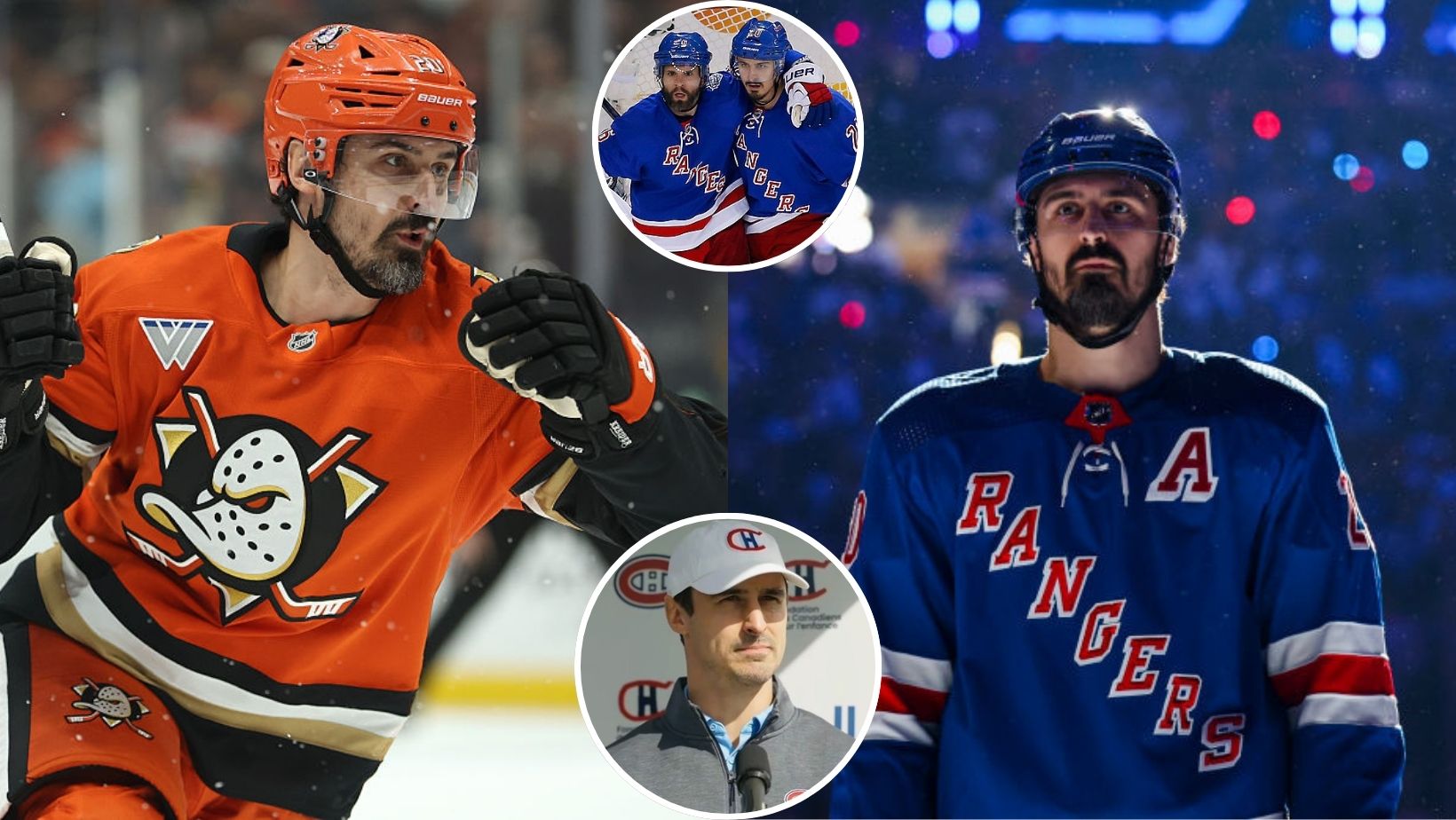 CH: 14 Things to Know About Chris Kreider, the Montreal Canadiens’ Newest Addition