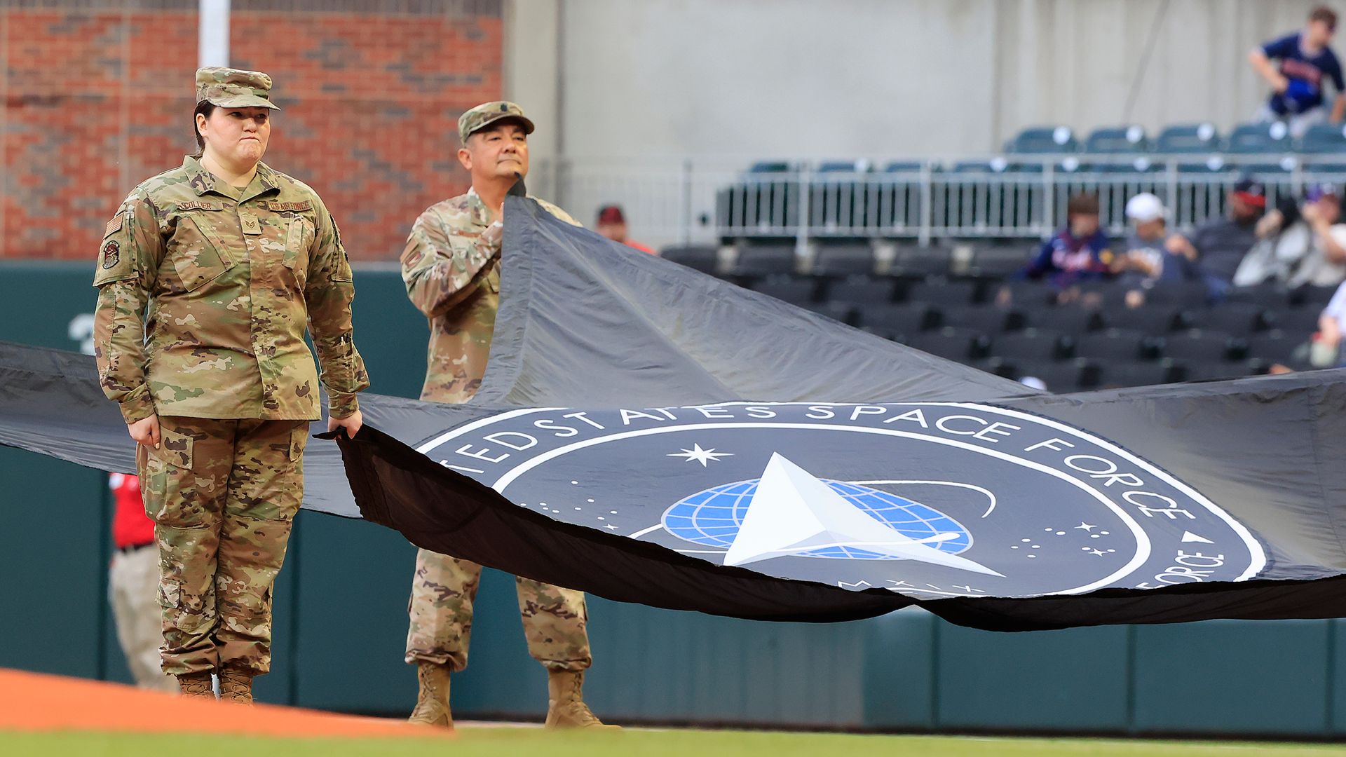 Defence — And Offence